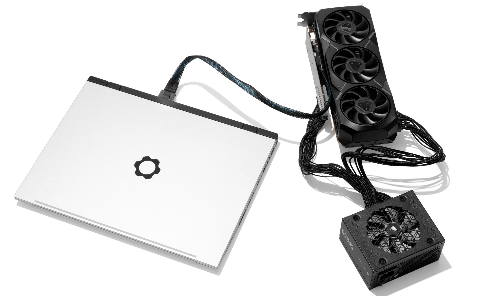 Framework laptop 16 eGPU