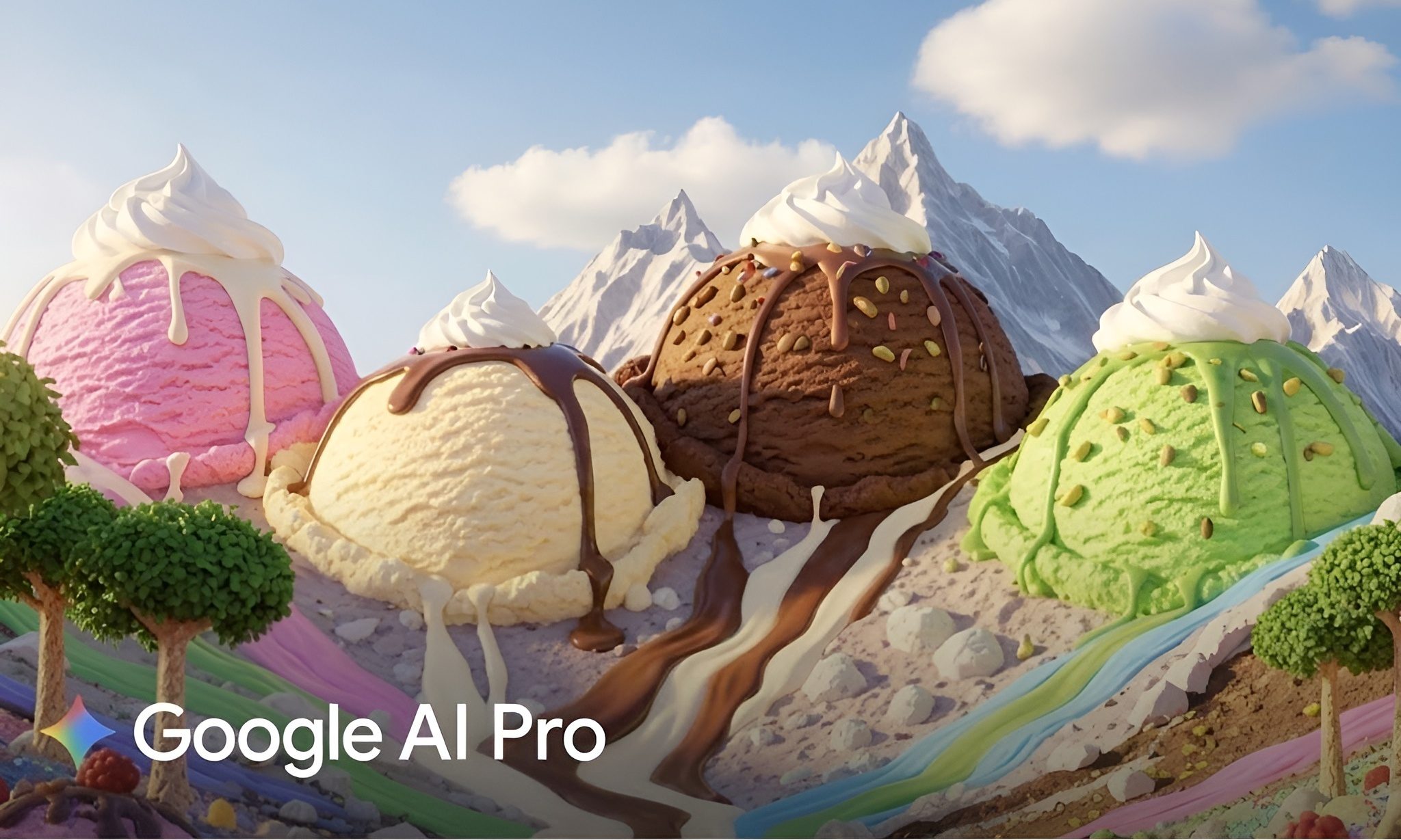 Google, Google AI Pro, AI