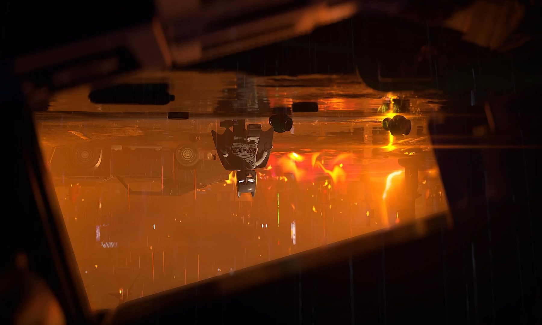 Lego Batman Legacy of the Dark Knight The Batman