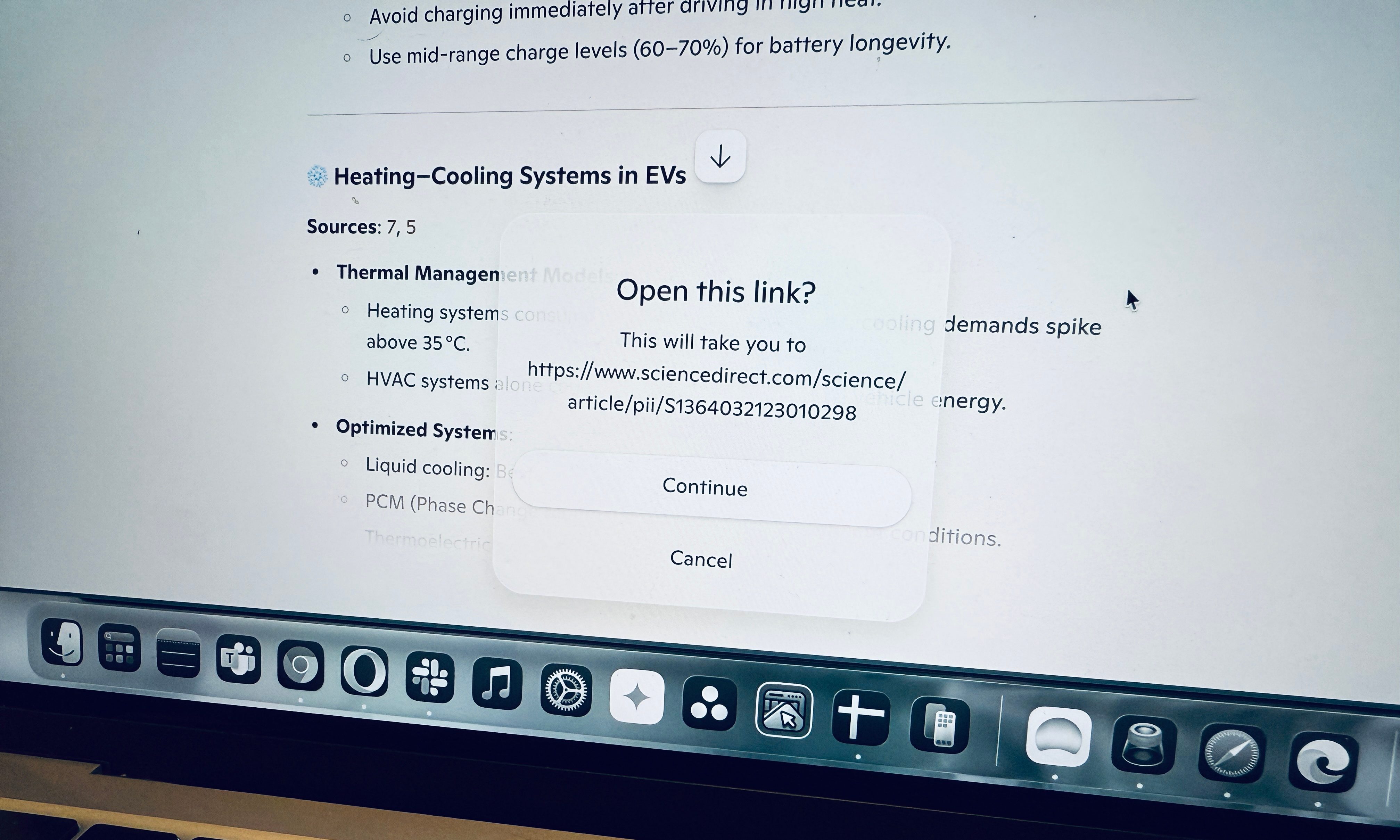 Accessing the Copilot AI feature in Microsoft Edge.
