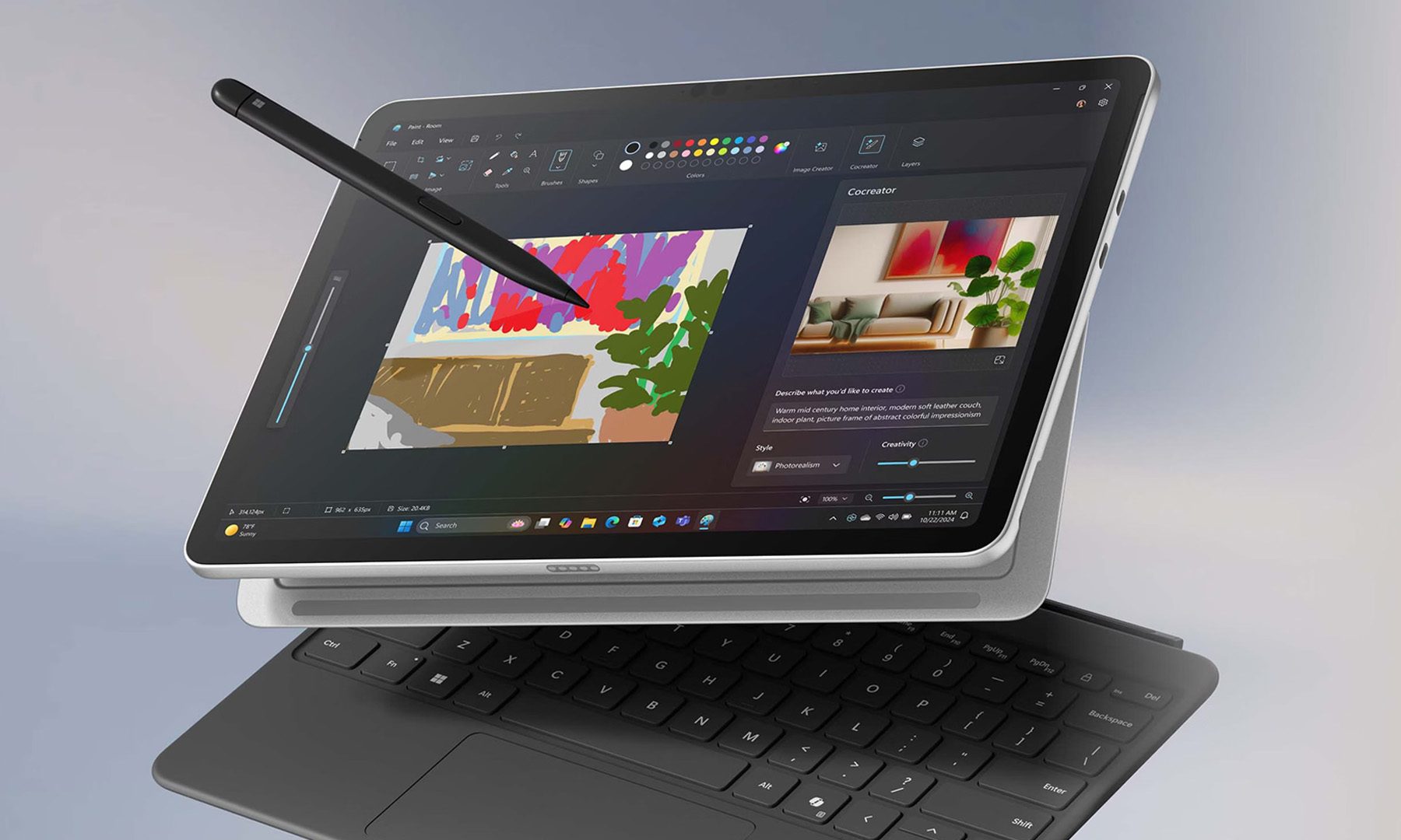 Microsoft Surface Pro Touchscreen pen