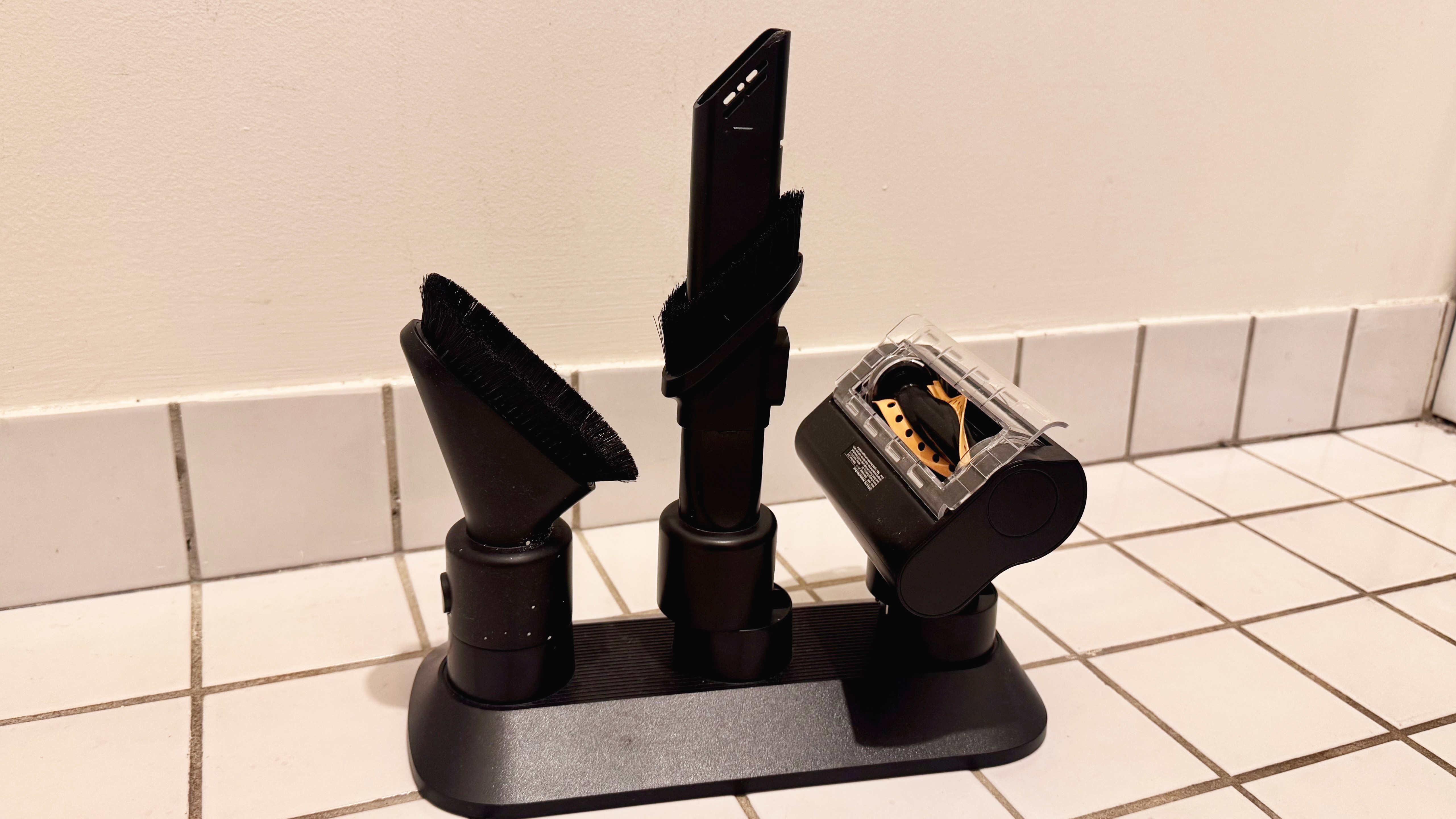 Dreame Z20 Station attachments