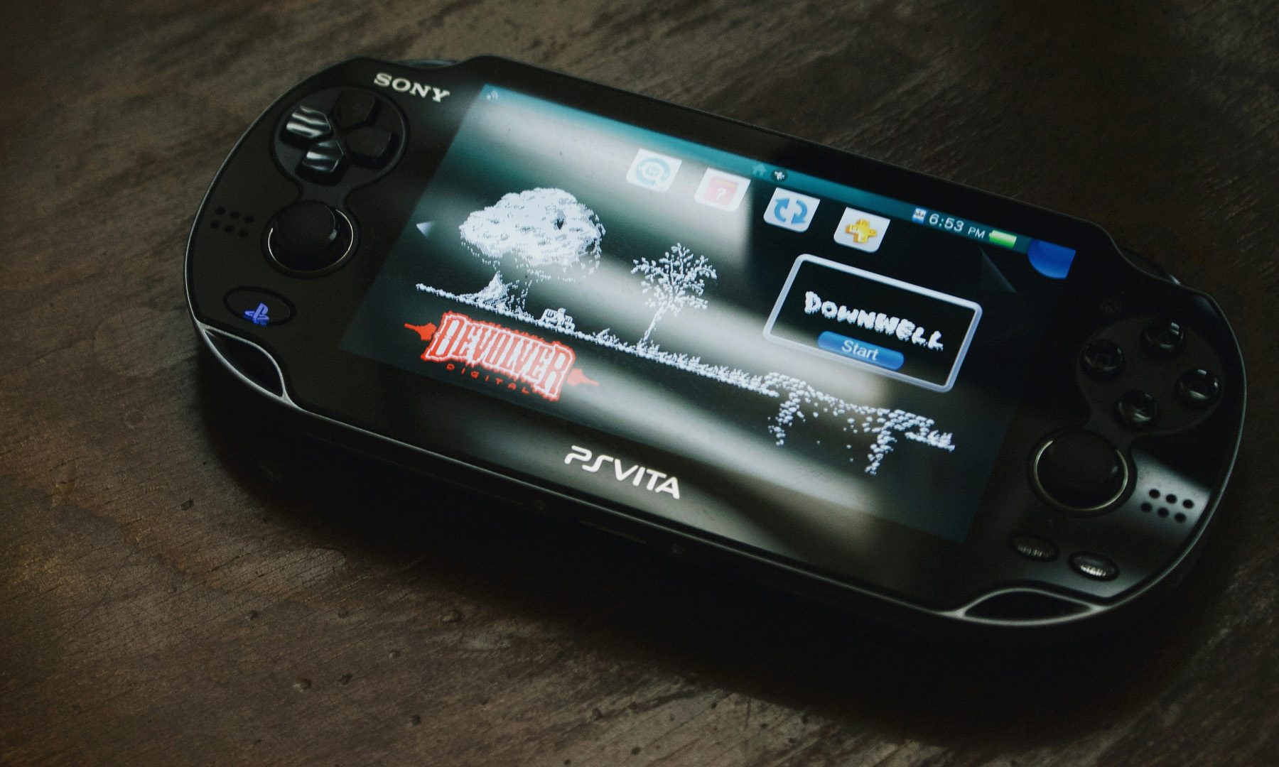 Sony PS Vita
