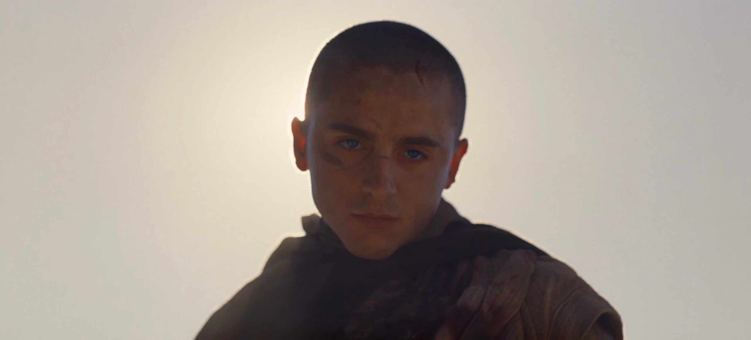Timothee Chalamet in Dune: Part Three.