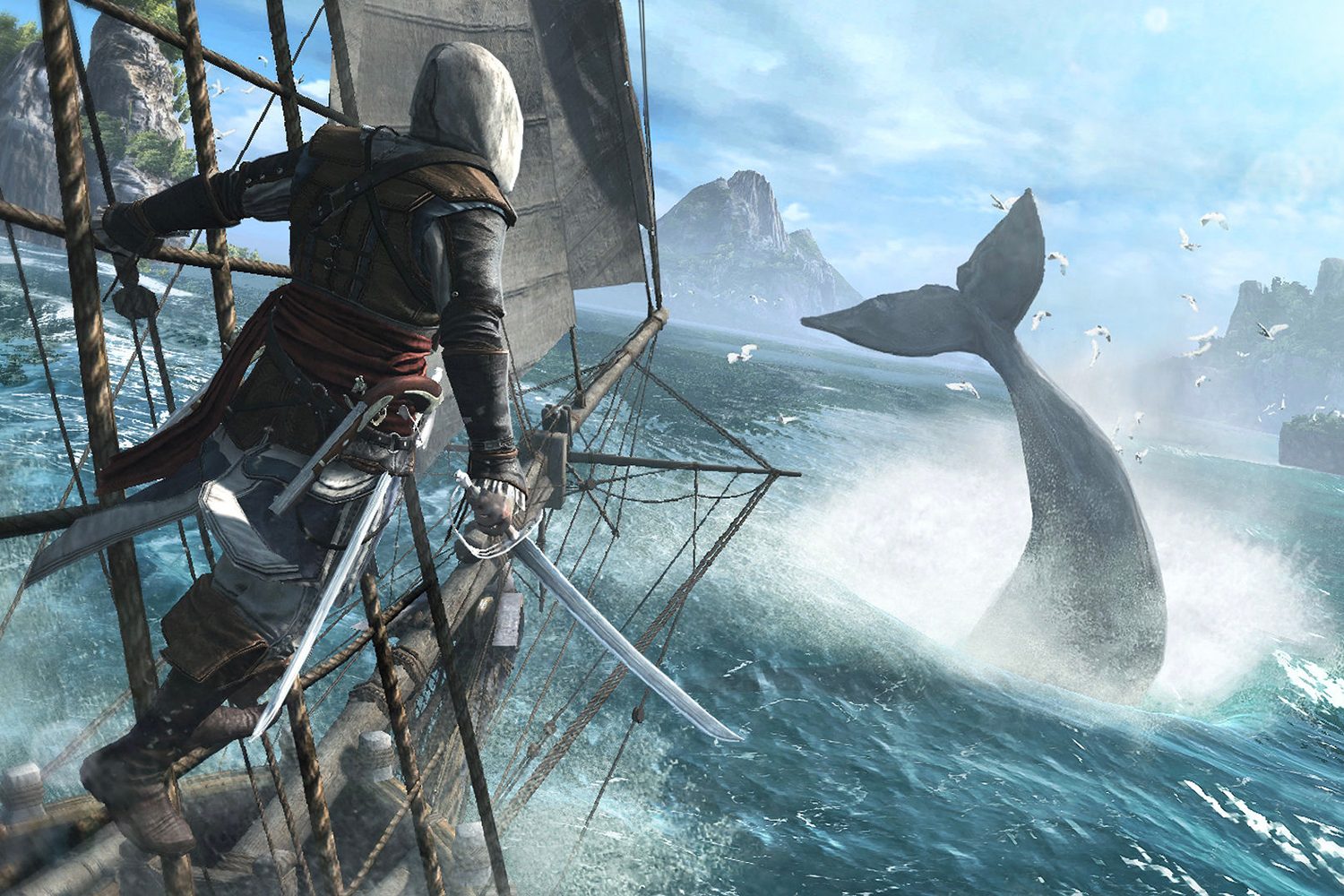 Assassin's Creed IV: Black Flag