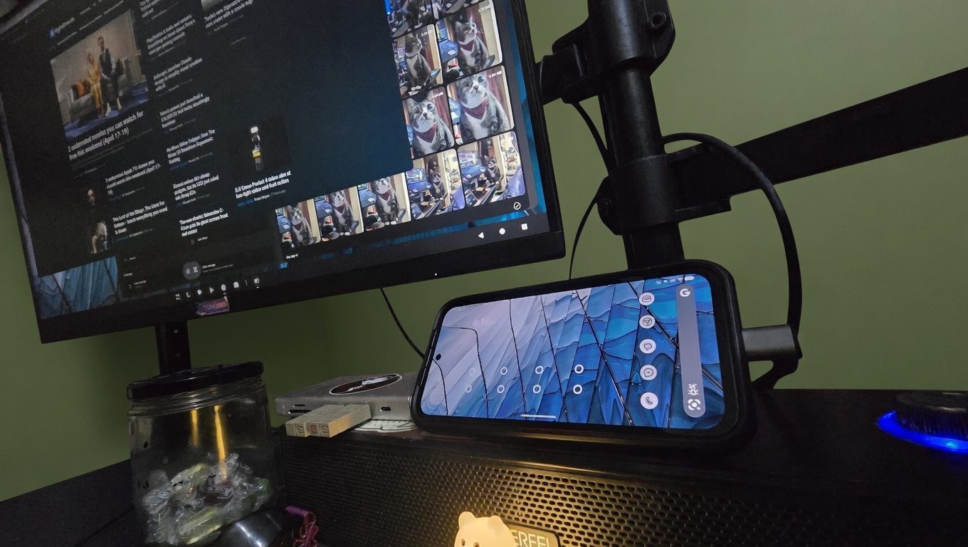 Furniture, Table, Electronics