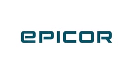 The Epicor logo.