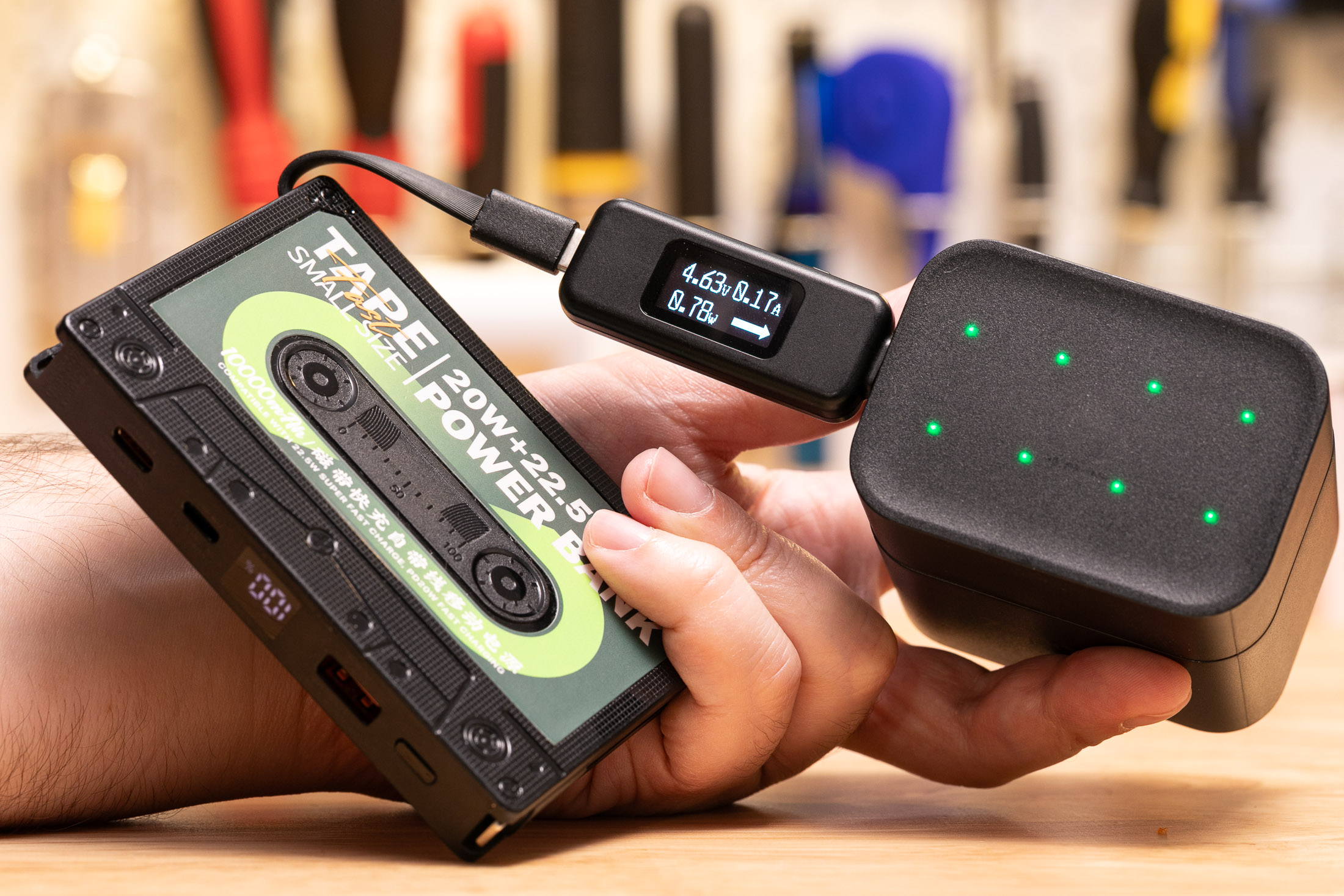 If you’re wondering about the cassette tape, click here!