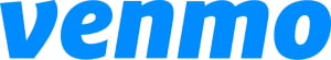 Venmo logo.