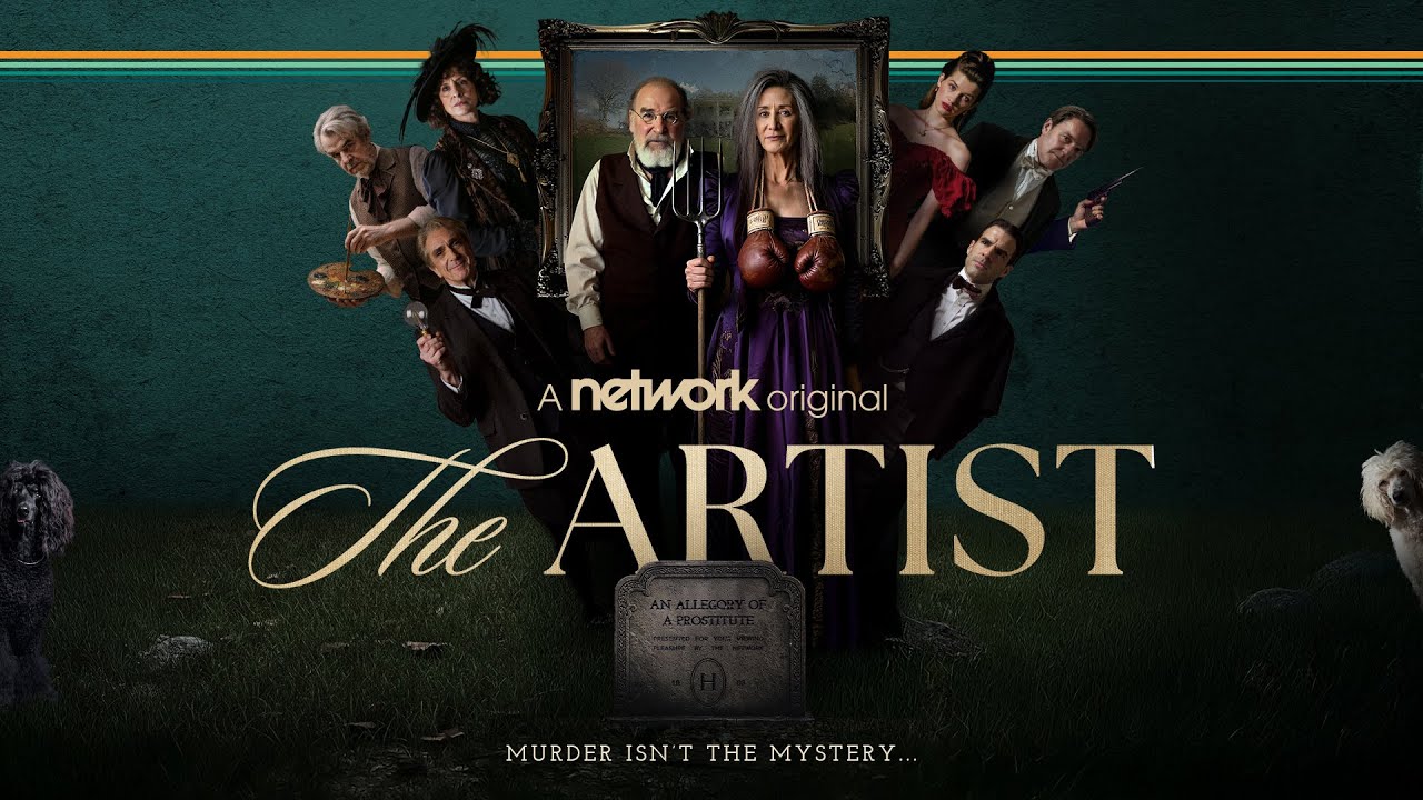 THE ARTIST | Official First Look | Pt. 1 Premieres Thanksgiving - YouTube