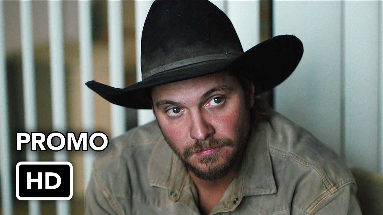 Marshals 1x11 Promo 