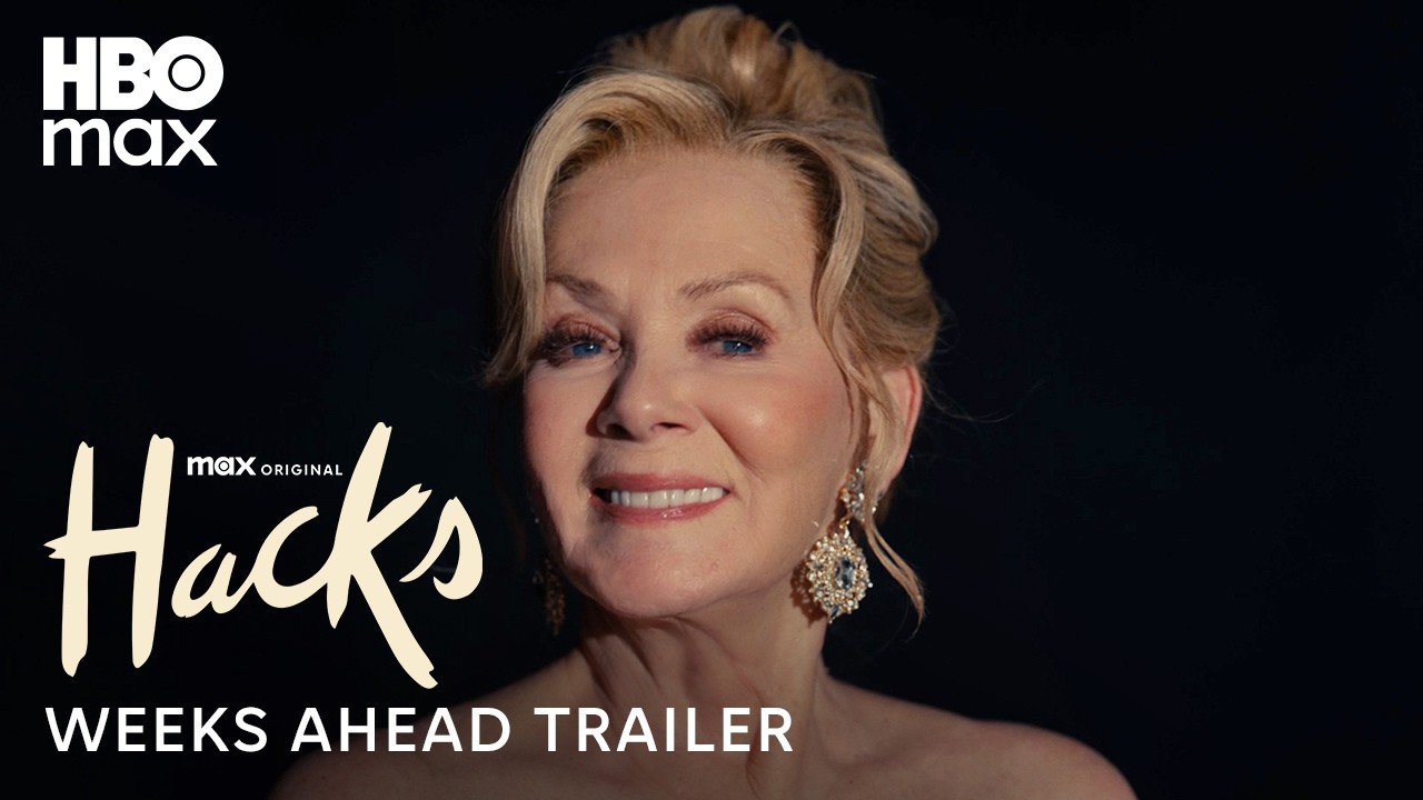 Hacks Season 5 | Weeks Ahead Trailer | HBO Max - YouTube