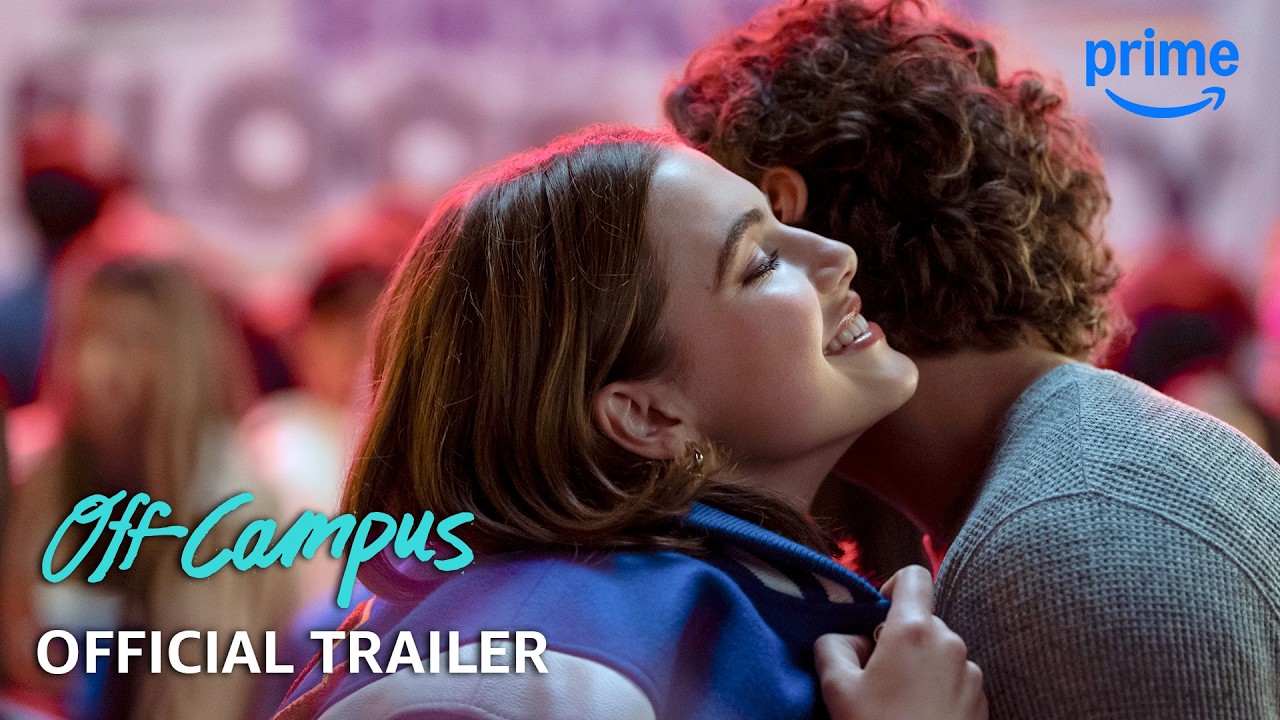 Off Campus S1 - Official Trailer | Prime Video - YouTube