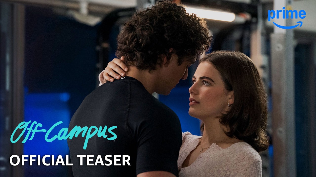 Off Campus - Official Teaser Trailer | Prime Video - YouTube