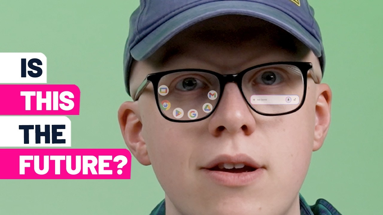 Google I/O 2026 predictions: smart glasses central with XREAL, Gentle Monster & More - YouTube