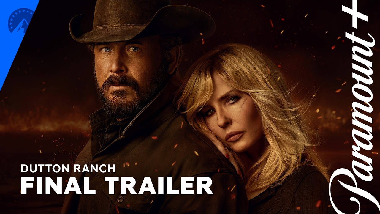 Dutton Ranch | Final Trailer | Paramount+ - YouTube