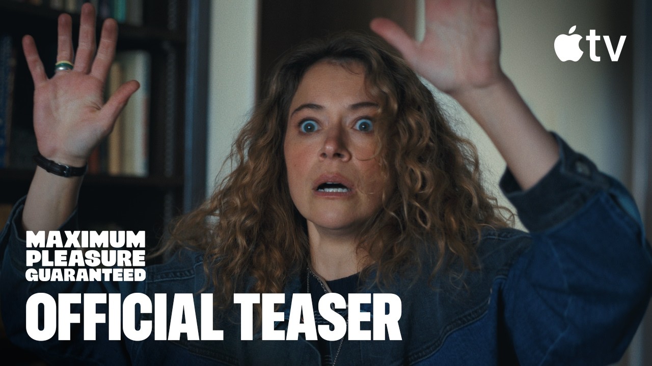 Maximum Pleasure Guaranteed — Official Teaser 