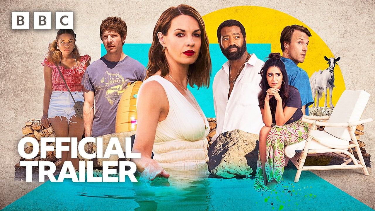 Two Weeks in August | Official Trailer - BBC - YouTube