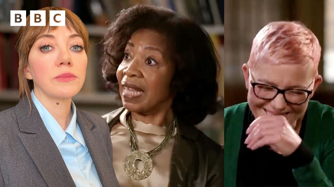 Philomena Cunk's most HILARIOUS interviews | Cunk on Earth - BBC - YouTube