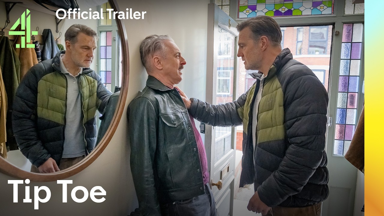 Tip Toe - Brand New Drama From Russell T Davies | Official Trailer | 4TheDrama - YouTube