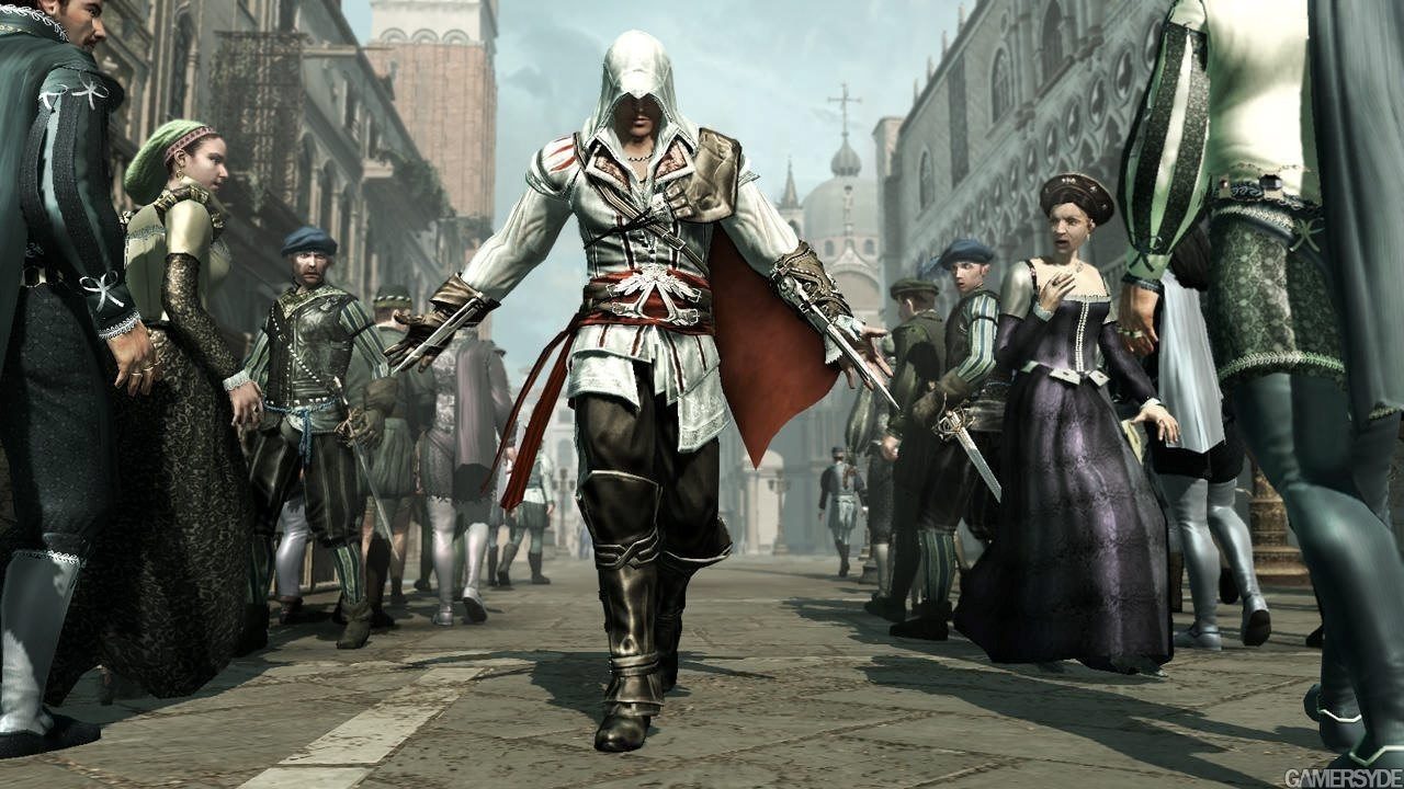 Assassin's Creed Rebellion