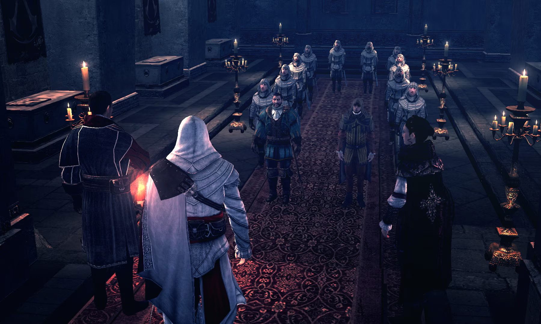 Assassin’s Creed Brotherhood