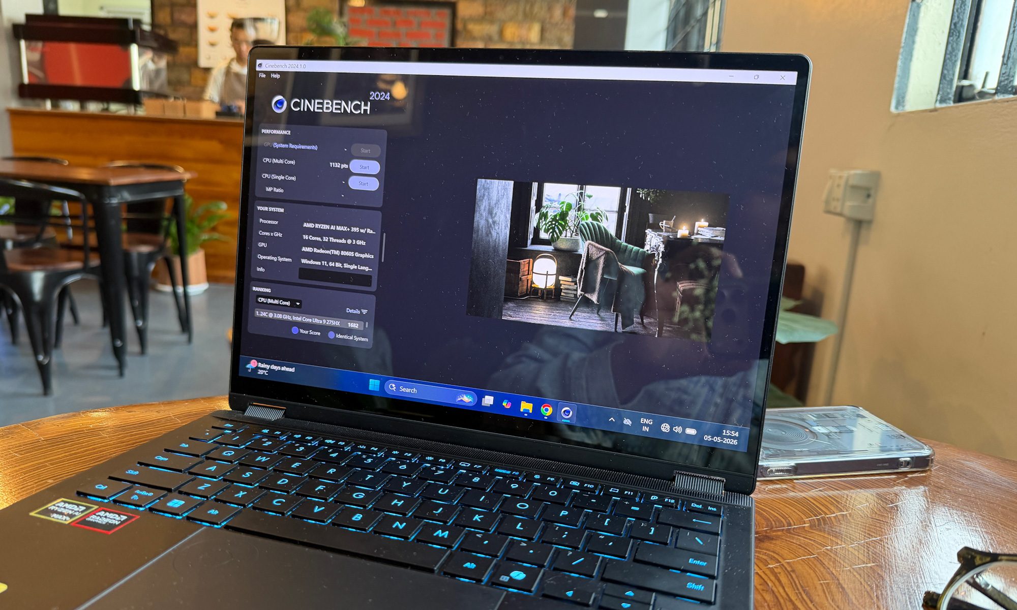 Asus ProArt PX13 GoPro Edition laptop.