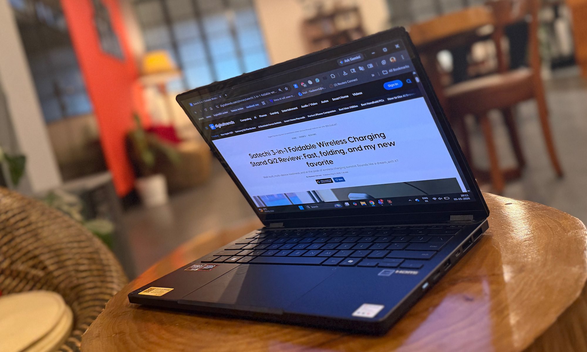 Asus ProArt PX13 GoPro Edition laptop.