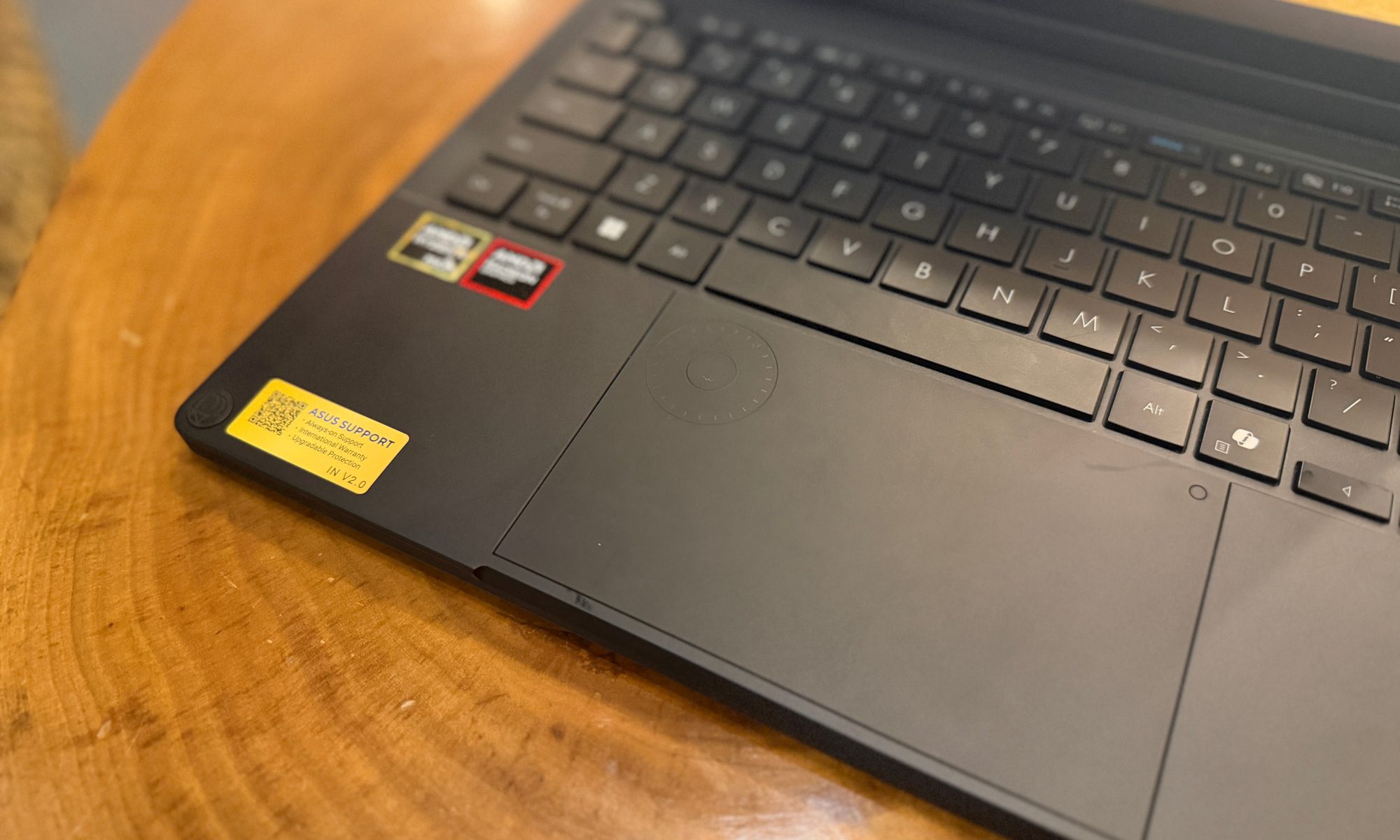 Asus ProArt PX13 GoPro Edition laptop.