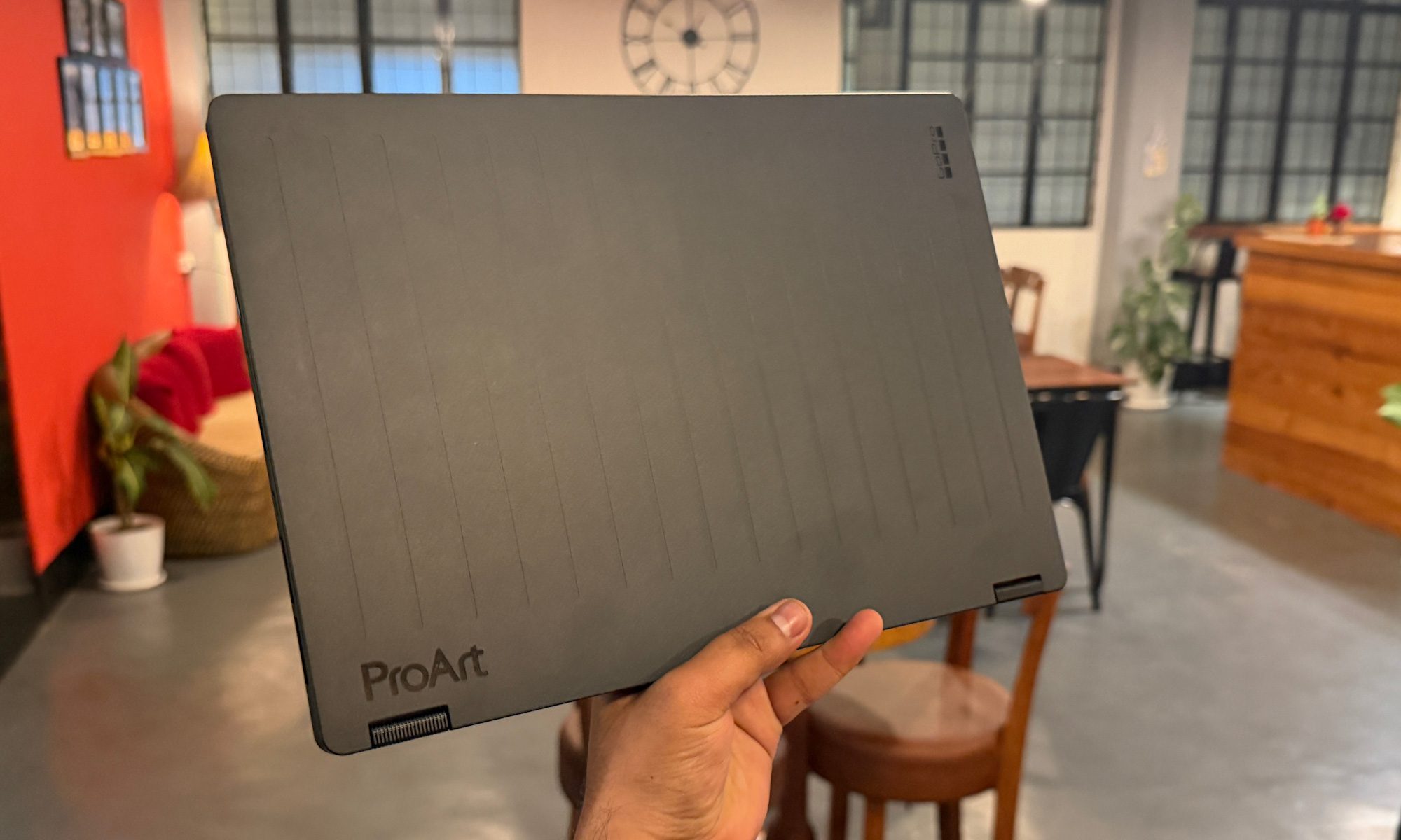 Asus ProArt PX13 GoPro Edition laptop.