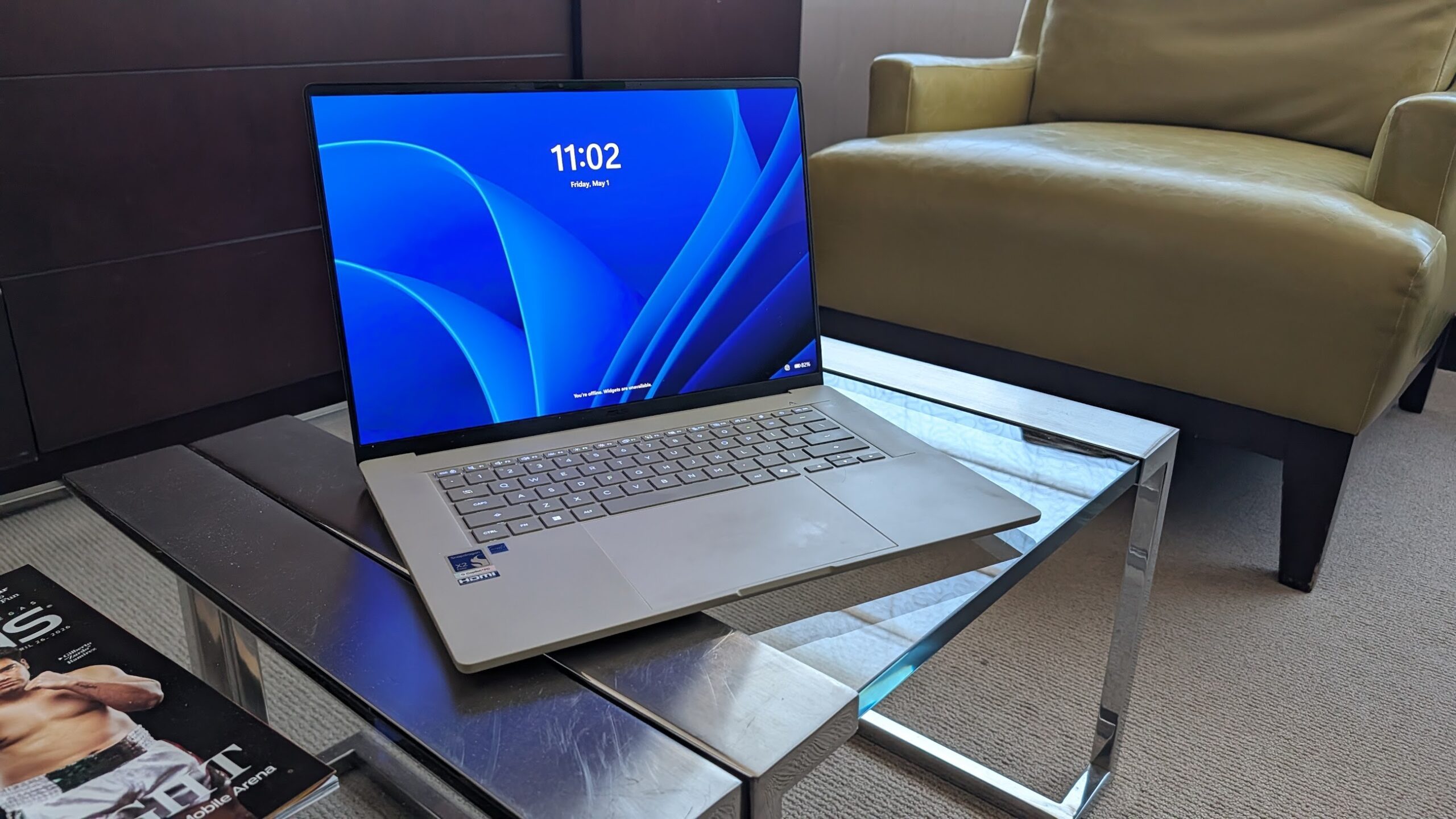 Asus Zenbook A16