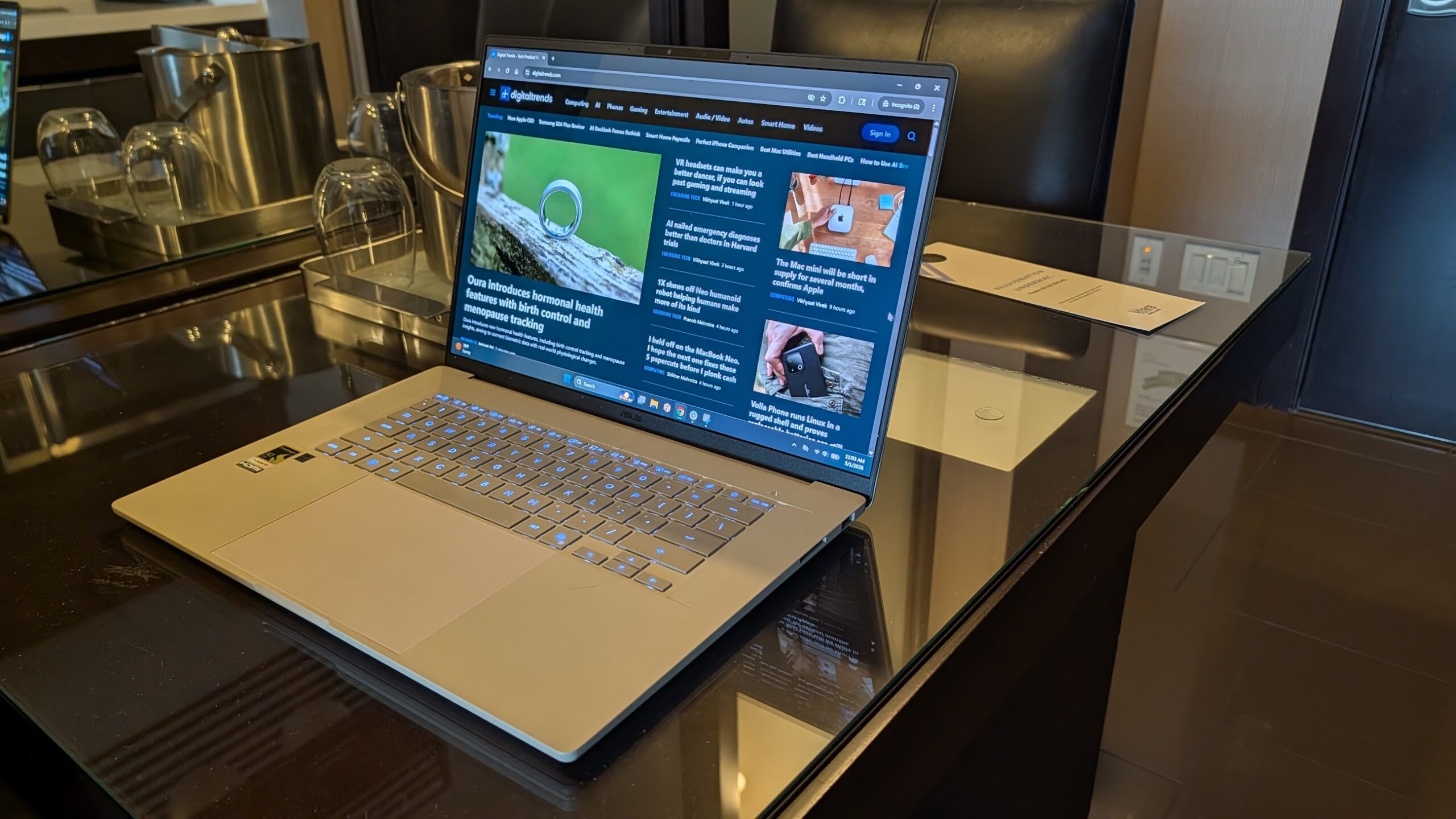 Asus Zenbook A16