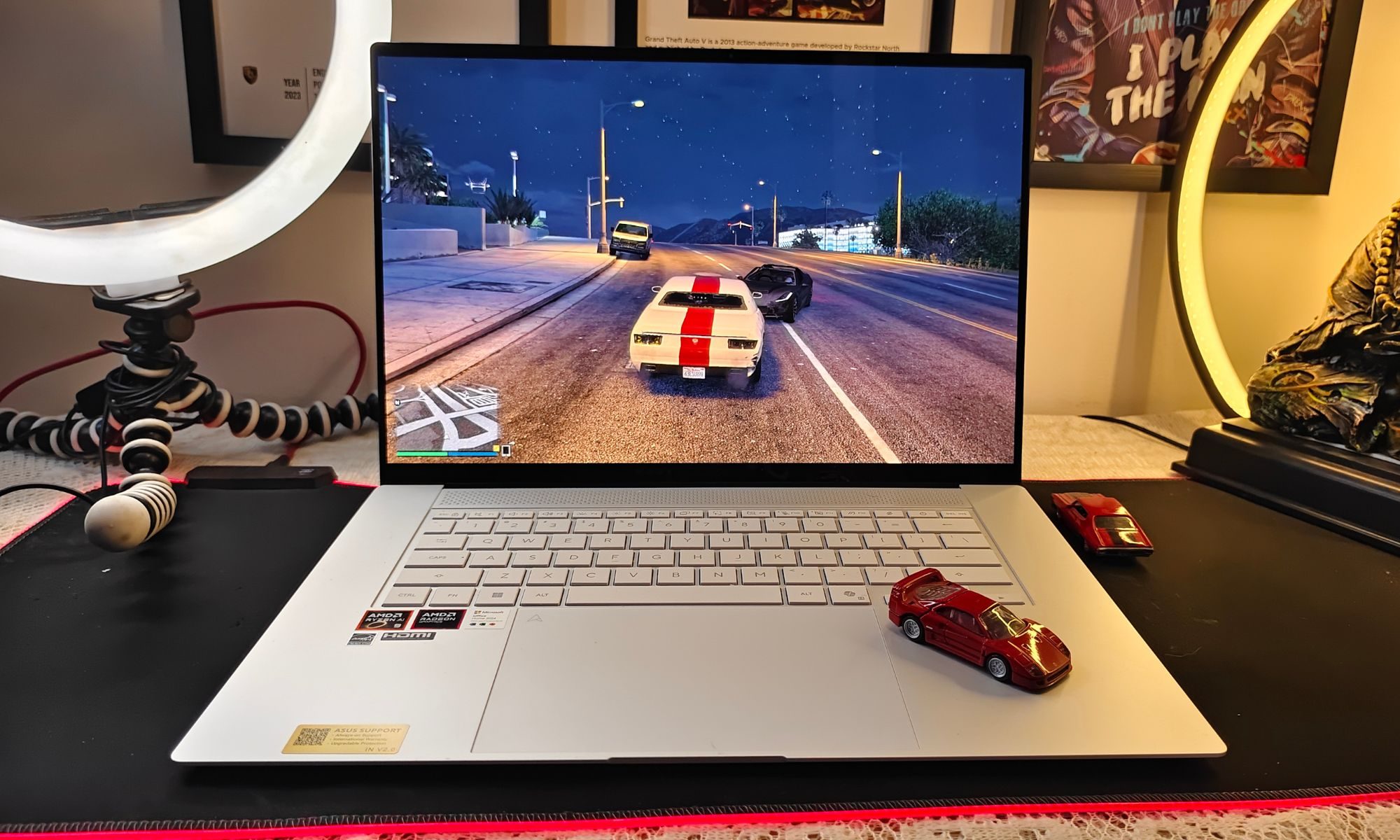 Asus Zenbook S16 OLED Review
