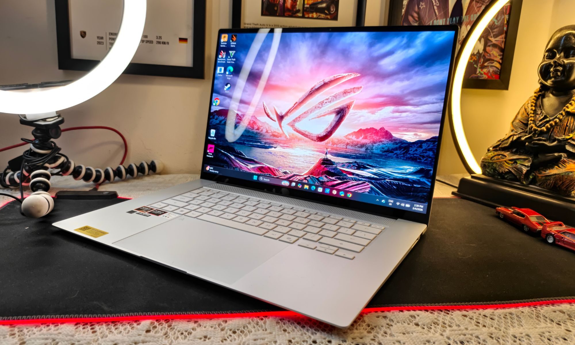 Asus Zenbook S16 OLED Review