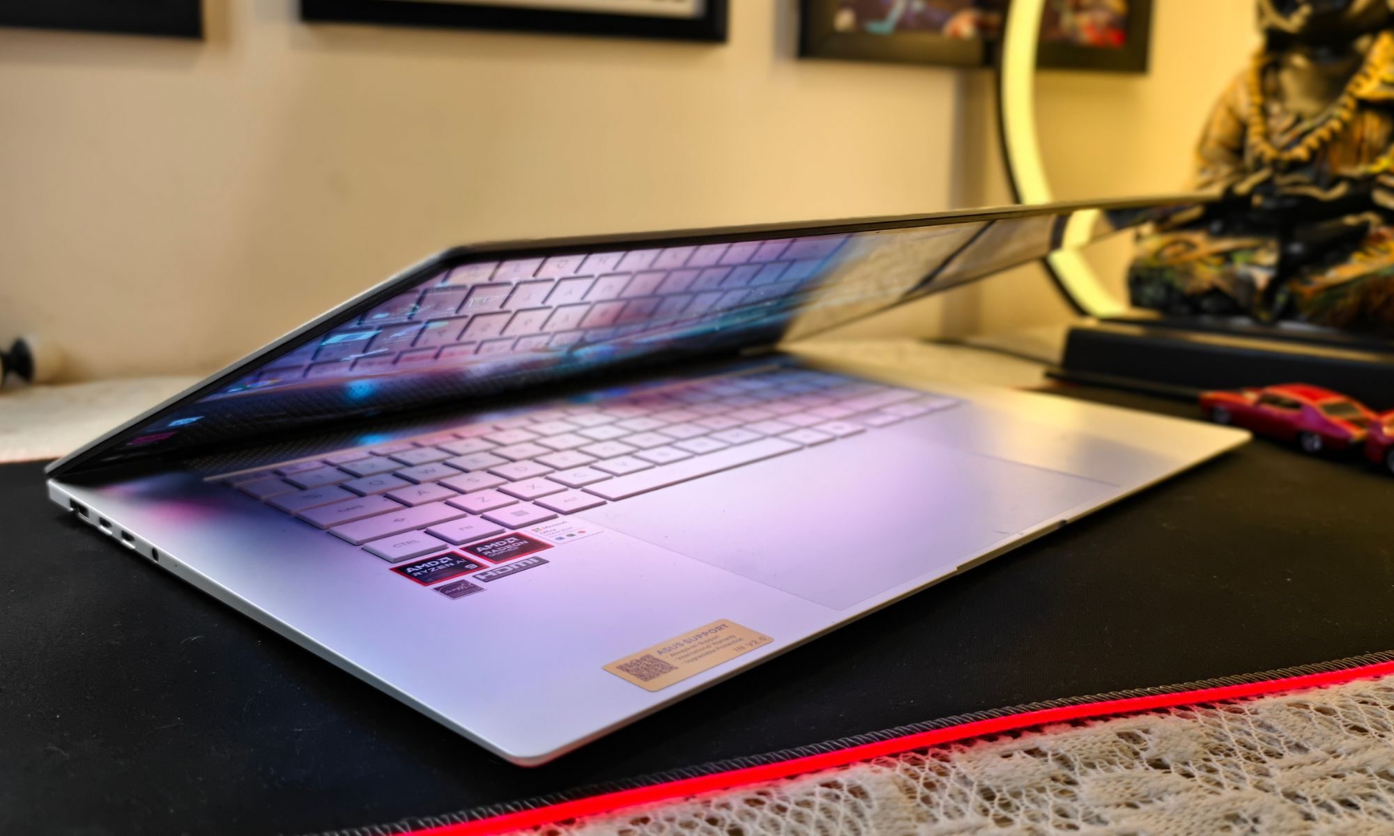 Asus Zenbook S16 OLED Review