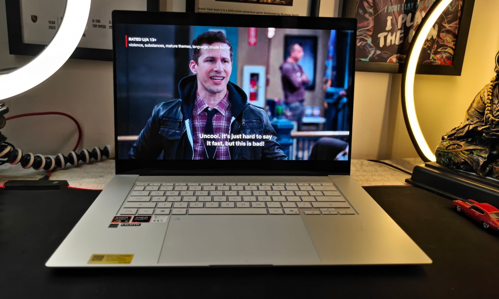 Asus Zenbook S16 OLED Review