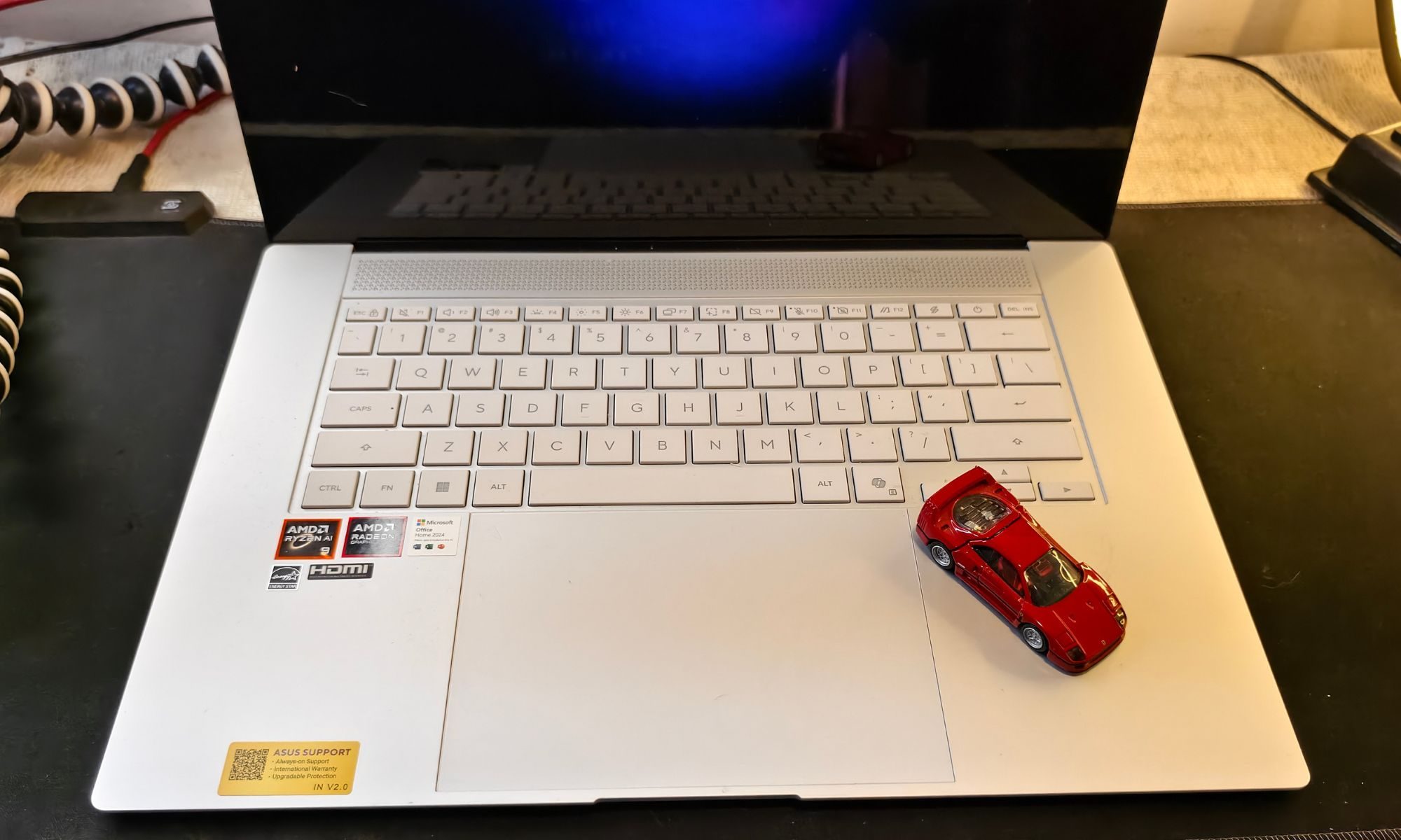 Asus Zenbook S16 OLED Review