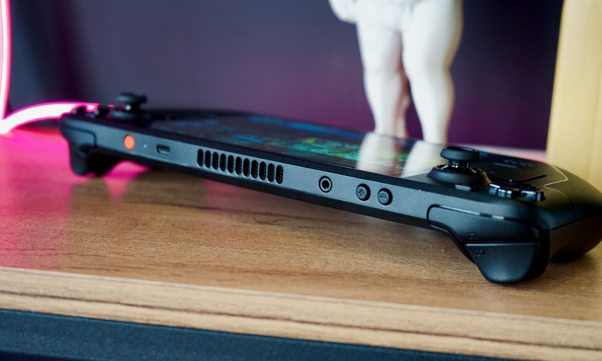 Steam Deck OLED