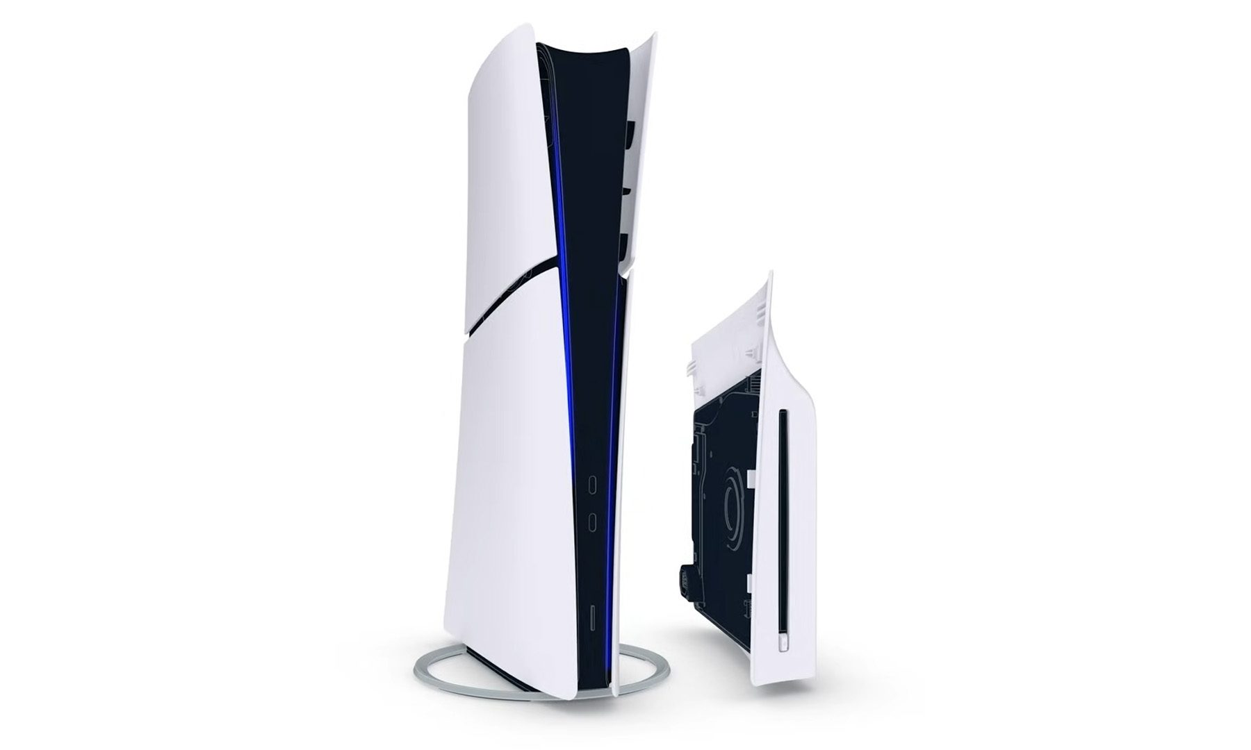 Disc Drive for PS5 Digital Edition Console