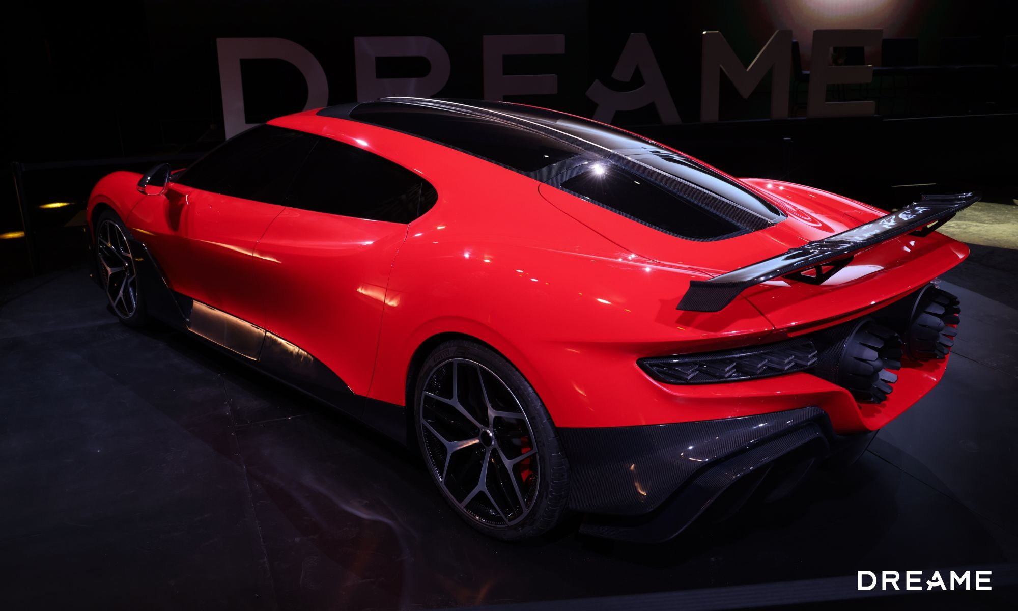 Dreame Nebula NEXT 01 JET Edition