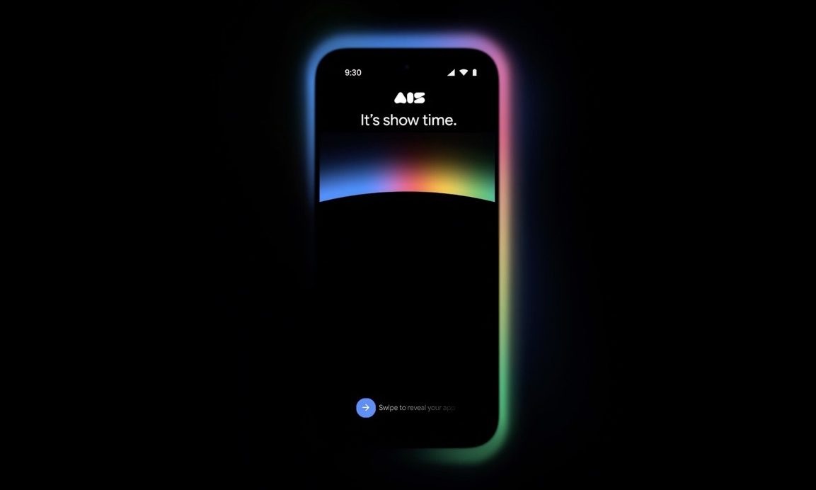 Google AI Studio mobile app