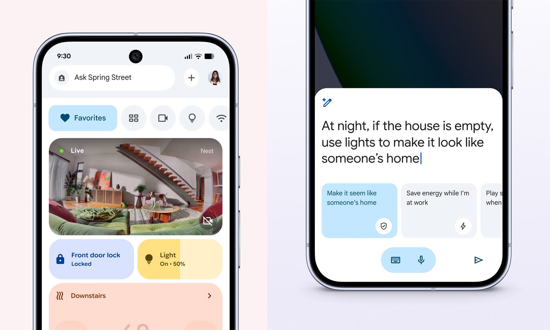 Google Home Nest Automations Featured
