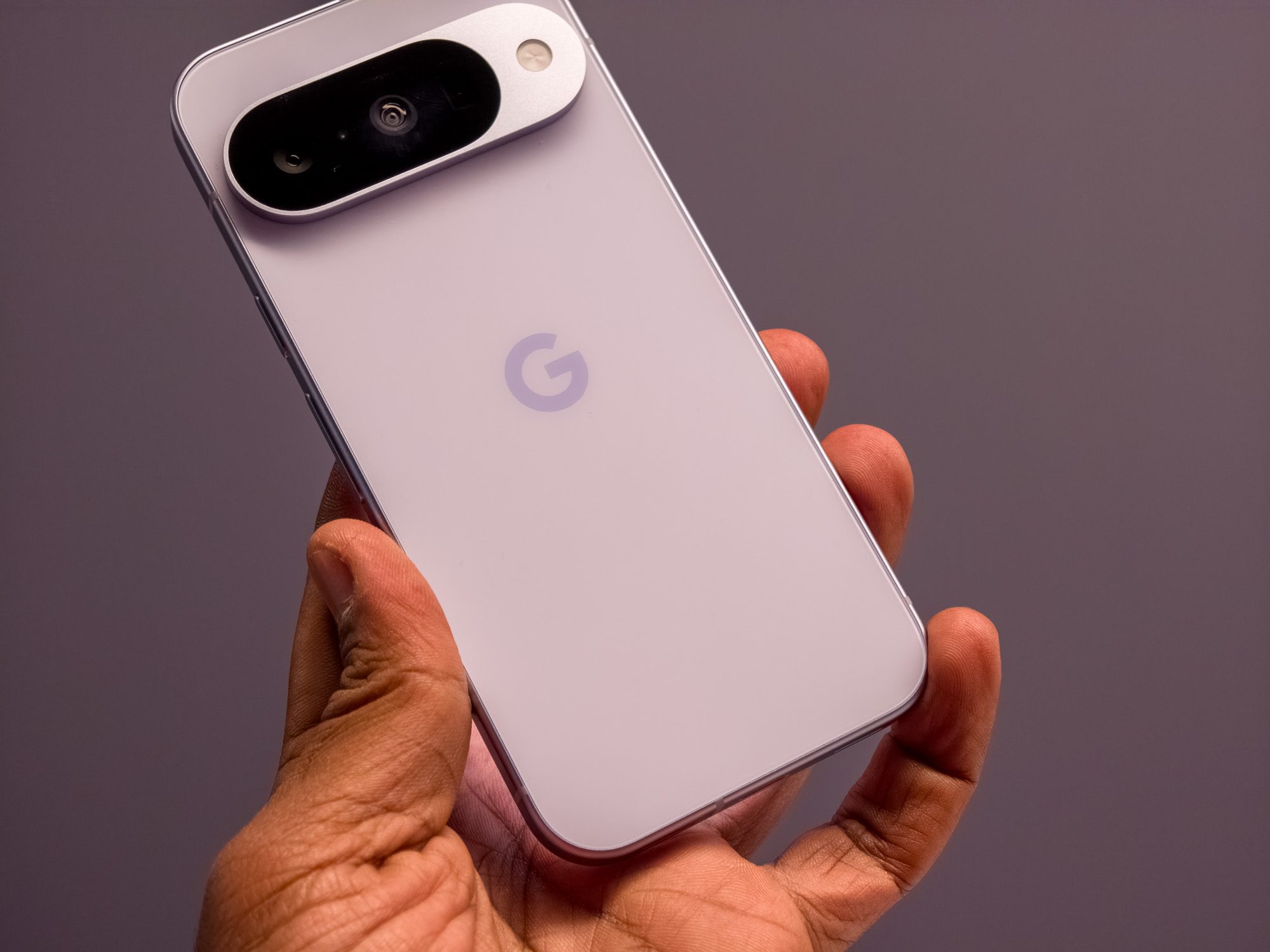 Google Pixel 10 Porcelain