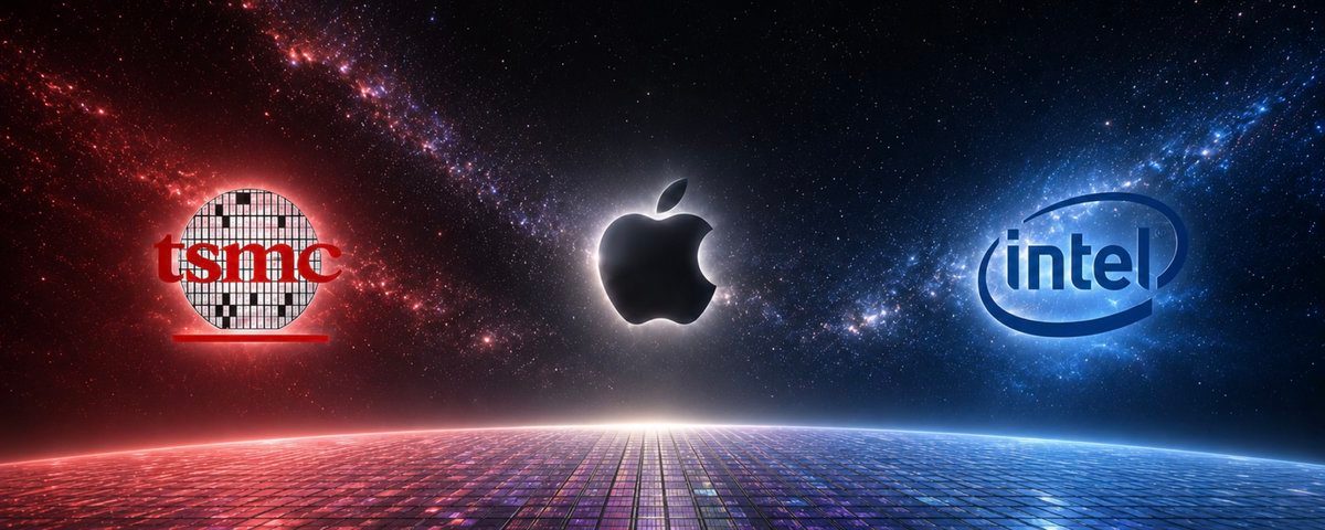 Apple vs Intel