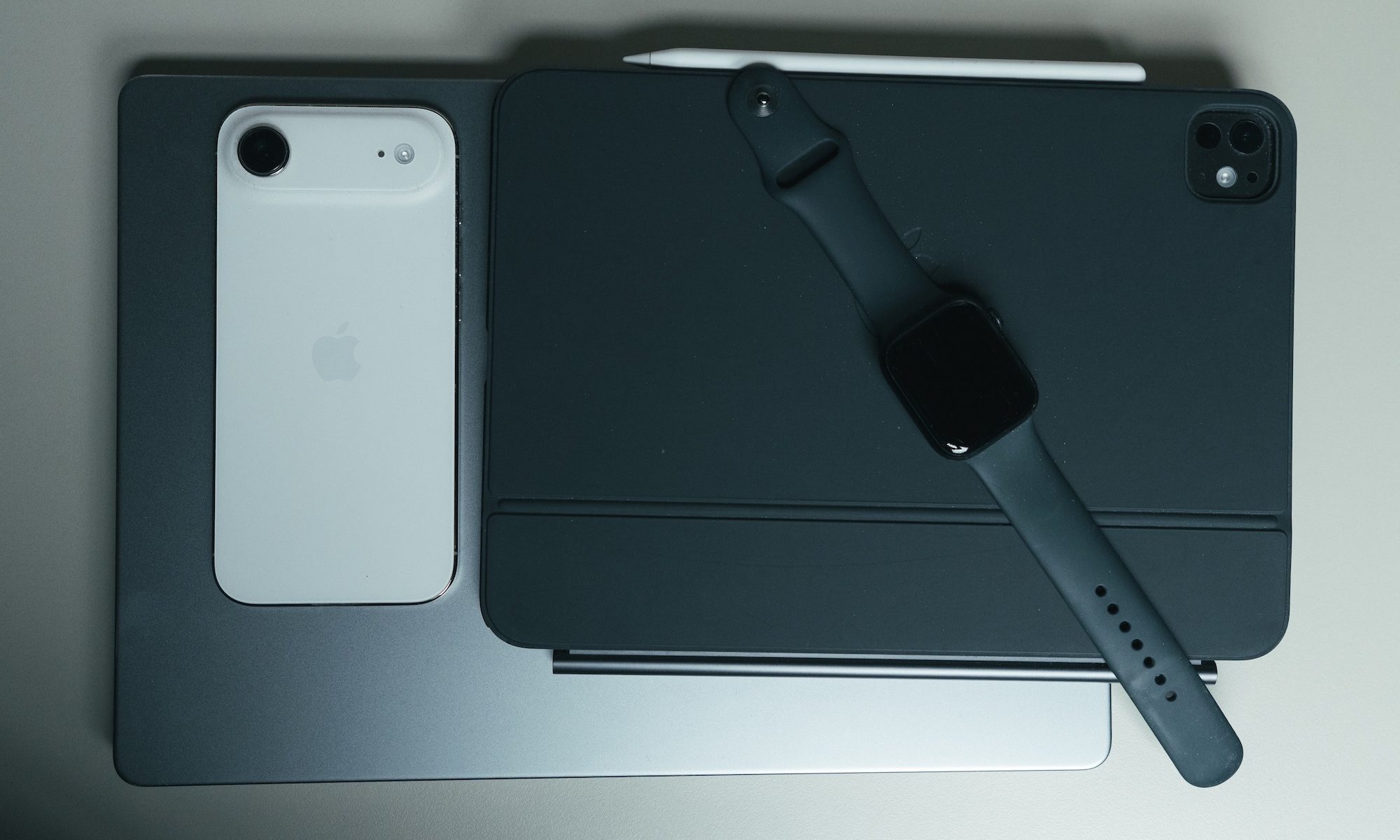 Mac iPad iPhone Apple Watch
