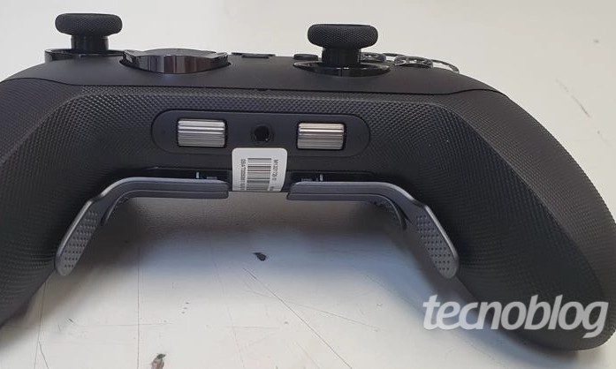 Microsoft Xbox Elite Controller Series 3 Leak New Buttons that could be for flight simulators