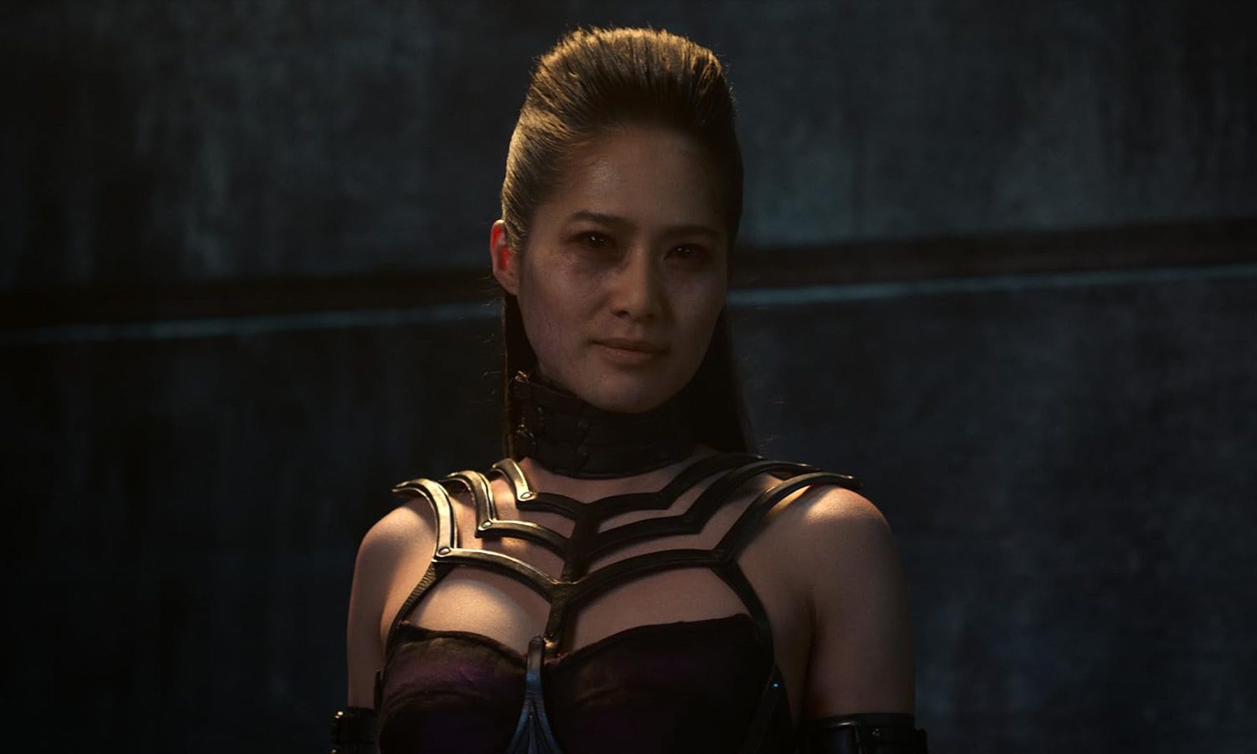 Mortal Kombat 2 Movie Sindel