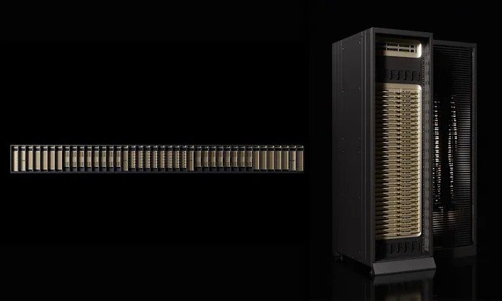 Nvidia Rubin Platform Server