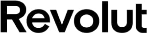 Revolut logo.