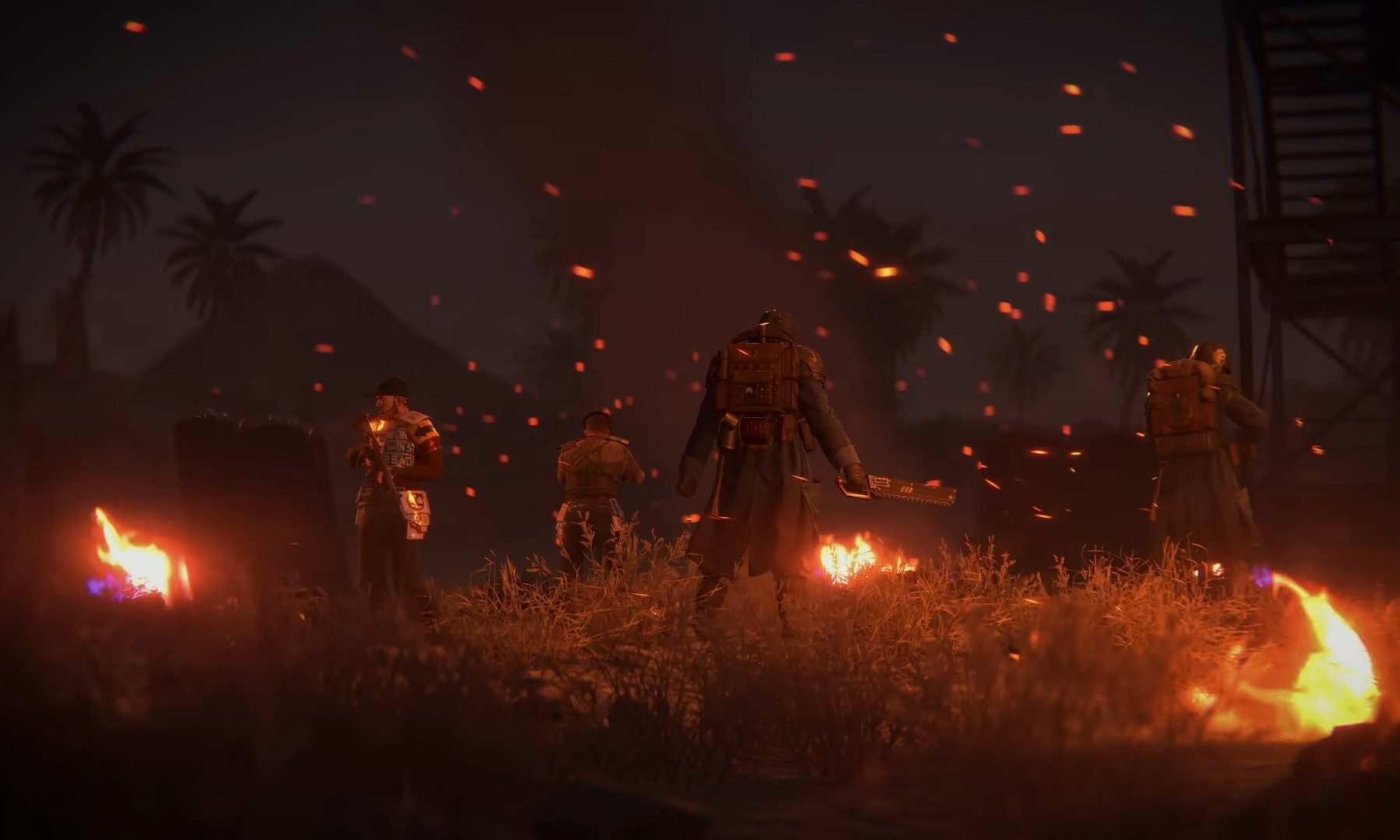 Rust x Warhammer 40,000 Pack